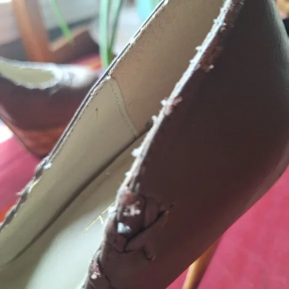 Platform pumps - Picture 7 of 9